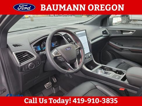 Used 2023 Ford Edge ST-Line AWD/4WD image 6