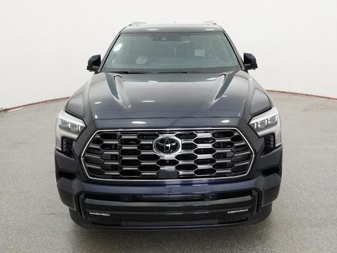 New 2026 Toyota Sequoia Platinum image 2