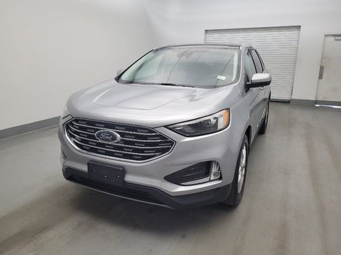 Used 2022 Ford Edge SEL w/ Convenience Package AWD/4WD image 15