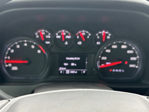 Certified 2026 Chevrolet Silverado 2500 Custom w/ Custom Value Package AWD/4WD image 24