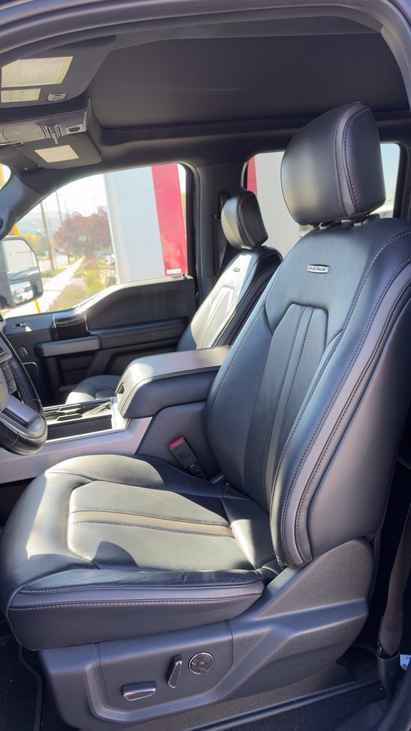 Used 2022 Ford F450 Platinum AWD/4WD image 11