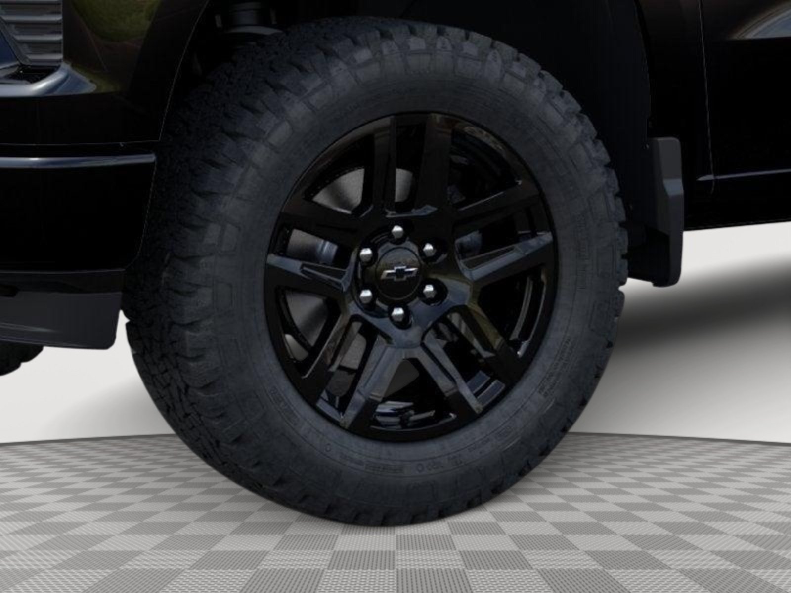 New 2026 Chevrolet Silverado 1500 RST w/ RST All Star Premium Package AWD/4WD image 10