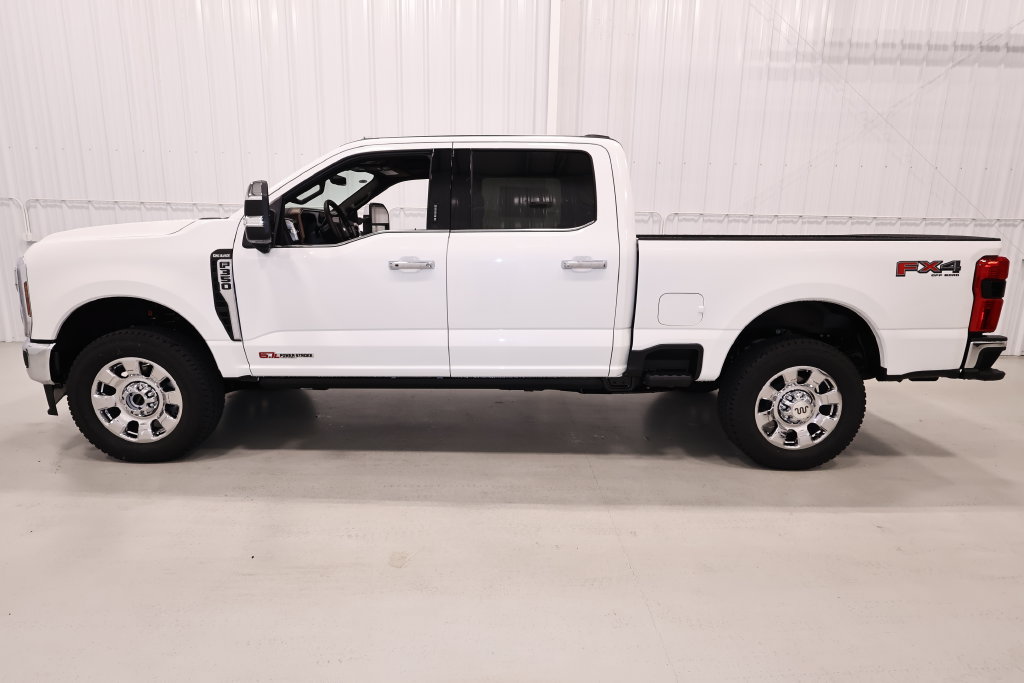 New 2027 Ford F350 King Ranch w/ Chrome Package AWD/4WD image 6