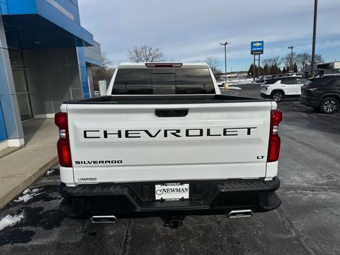 New 2026 Chevrolet Silverado 1500 LT Trail Boss w/ LT Trail Boss Premium Package image 8