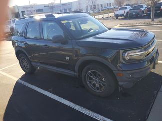 Used 2021 Ford Bronco Sport Big Bend video 2
