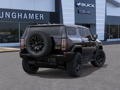 New 2026 GMC Hummer EV SUV