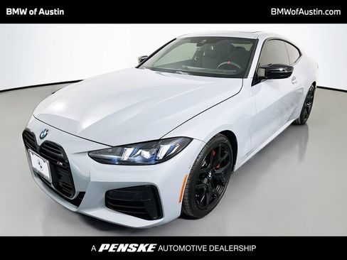 Certified 2026 BMW M440i Coupe w/ Premium Package image 1
