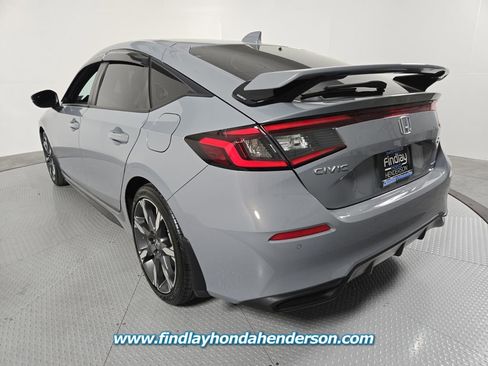 Certified 2025 Honda Civic Sport Touring image 4
