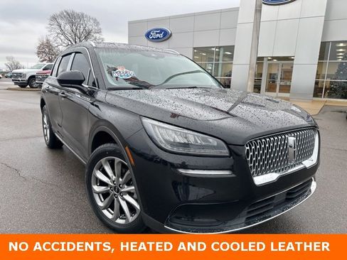 Used 2021 Lincoln Corsair AWD w/ Premium Package image 3