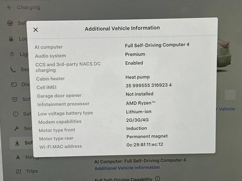 Used 2024 Tesla Model 3 Long Range AWD/4WD image 28