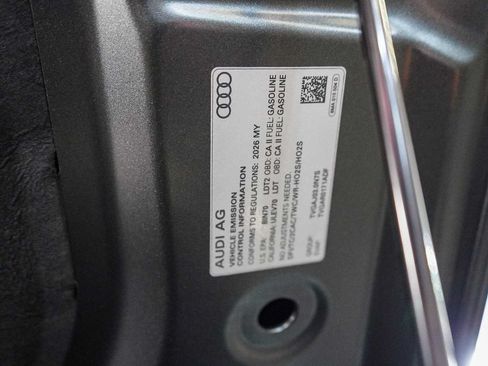 New 2026 Audi SQ5 Premium Plus AWD/4WD image 27