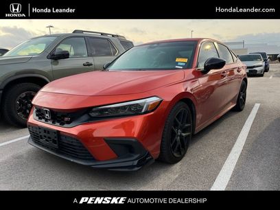 Used 2022 Honda Civic Si