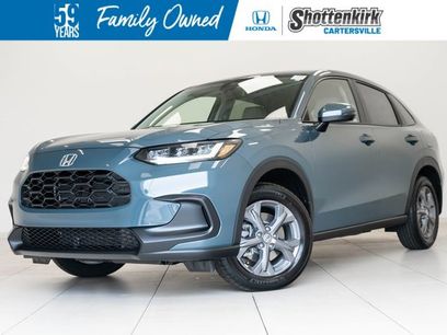 Used 2026 Honda HR-V LX