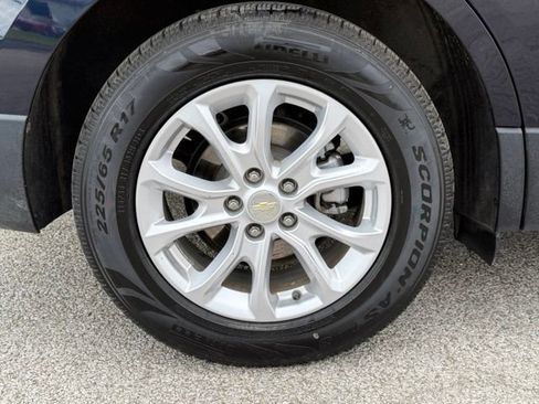 Used 2020 Chevrolet Equinox LS FWD image 8