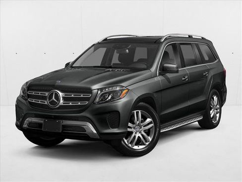 Used 2019 Mercedes-Benz GLS 450 4MATIC image 1