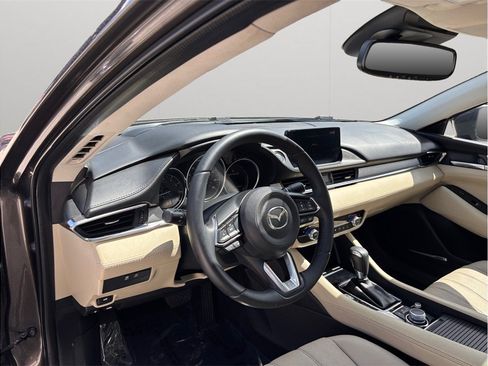 Used 2018 MAZDA MAZDA6 Grand Touring FWD image 5