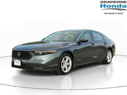 Certified 2024 Honda Accord LX