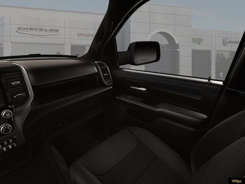 New 2026 RAM 1500 Classic Warlock image 18