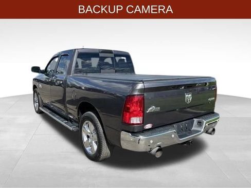 Used 2017 RAM 1500 Big Horn AWD/4WD image 5