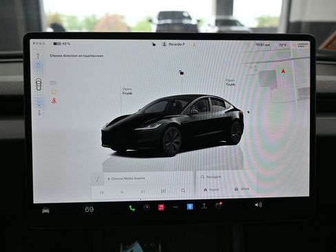 Used 2025 Tesla Model 3 Long Range AWD/4WD image 18