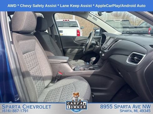 Used 2023 Chevrolet Equinox LT AWD/4WD image 25