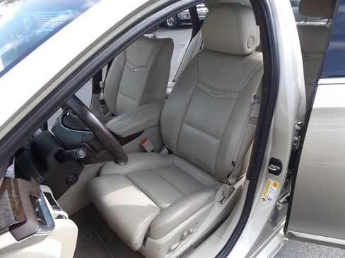 Used 2013 Cadillac XTS Luxury w/ Driver Awareness Package FWD image 14