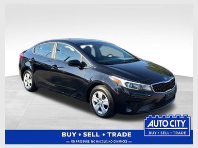 Used 2018 Kia Forte LX