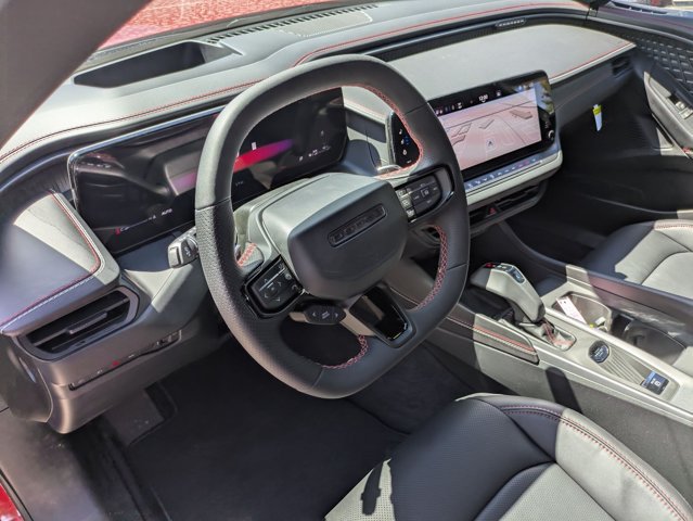 New 2026 Dodge Charger R/T AWD/4WD image 3