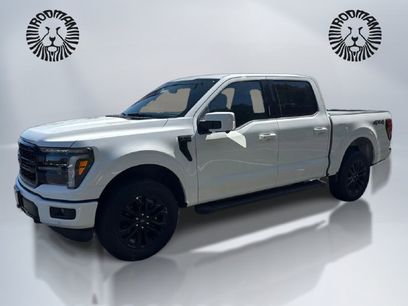 New 2026 Ford F150 Lariat w/ Equipment Group 501A Mid