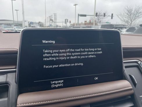 Used 2021 Chevrolet Tahoe High Country image 14