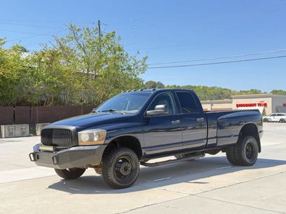Used 2006 Dodge Ram 3500 Truck SLT