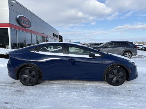 Certified 2024 Toyota Prius LE image 2
