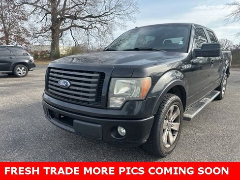Used 2010 Ford F150 FX2 image 2