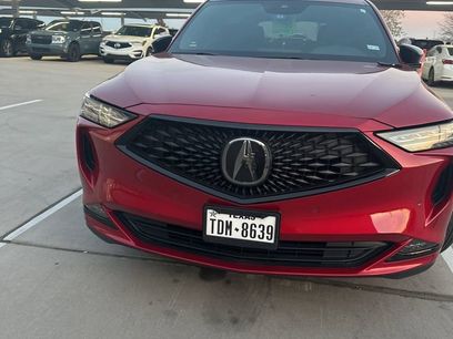 Certified 2023 Acura MDX A-Spec
