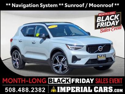 Used 2024 Volvo XC40 B5 Core