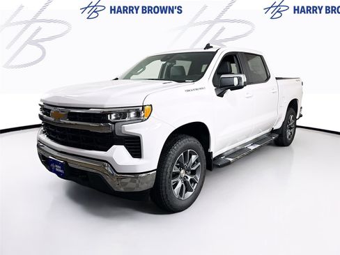 New 2026 Chevrolet Silverado 1500 LT w/ All Star Edition Plus AWD/4WD image 1