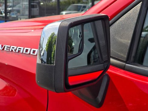 Used 2021 Chevrolet Silverado 1500 LT w/ Work Truck Package AWD/4WD image 11