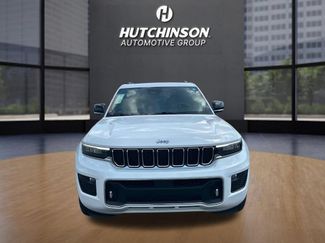 Used 2023 Jeep Grand Cherokee Overland w/ Luxury Tech Group IV RWD video 2