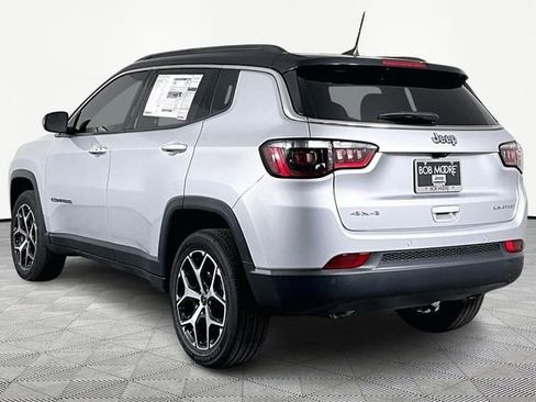 New 2026 Jeep Compass Limited image 4