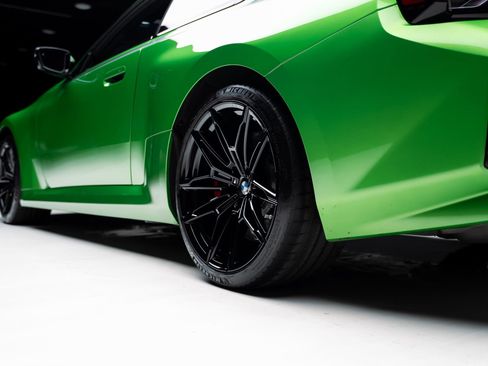Used 2025 BMW M2 w/ Lighting Package RWD image 79
