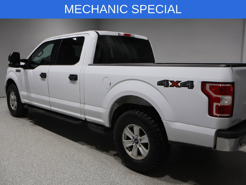 Used 2018 Ford F150 XLT w/ Trailer Tow Package AWD/4WD image 10