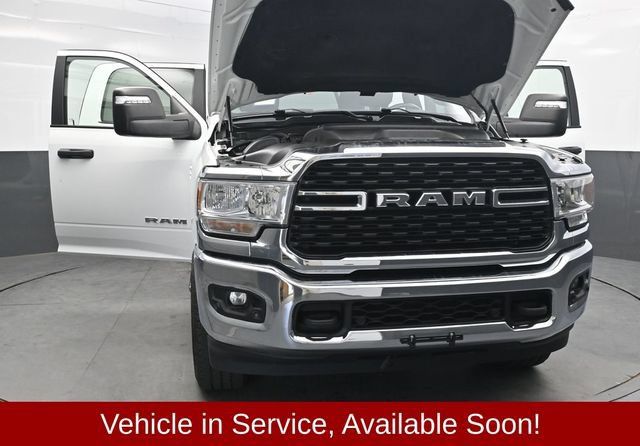 Used 2023 RAM 2500 Big Horn w/ Level 1 Equipment Group AWD/4WD image 44
