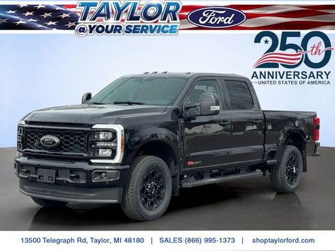 New 2026 Ford F350 Lariat AWD/4WD image 1