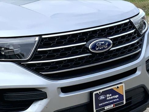 Certified 2020 Ford Explorer XLT image 26