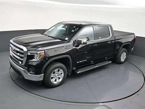 Used 2022 GMC Sierra 1500 SLE w/ Driver Alert Package I AWD/4WD image 13
