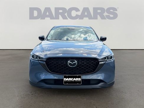Used 2023 MAZDA CX-5 Carbon Edition AWD/4WD image 2