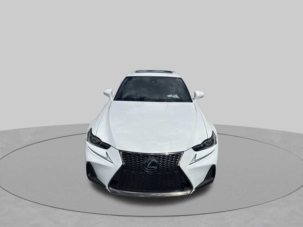 Used 2020 Lexus IS 350 F Sport w/ F Sport Package RWD image 11