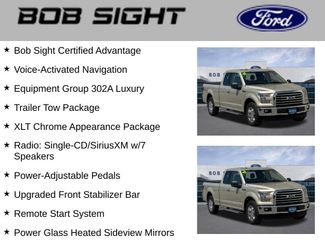 Used 2017 Ford F150 XLT w/ Equipment Group 302A Luxury RWD video 3
