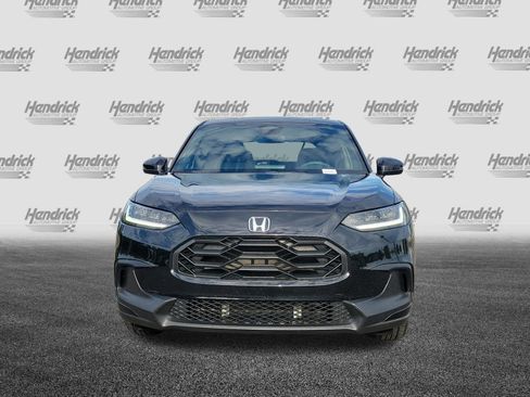 Used 2024 Honda HR-V Sport image 9