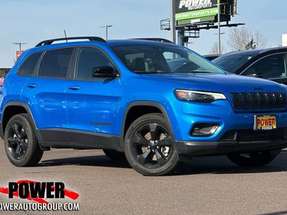 Used 2023 Jeep Cherokee Altitude Lux w/ Lux Elite Package